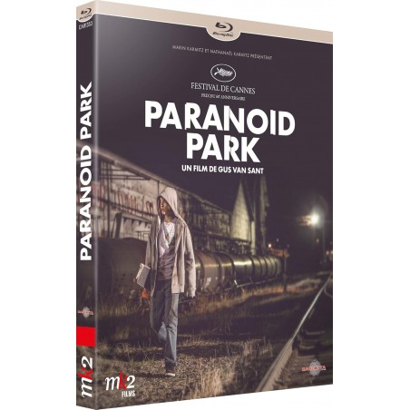 Accueil Paranoid Park (Carlotta)