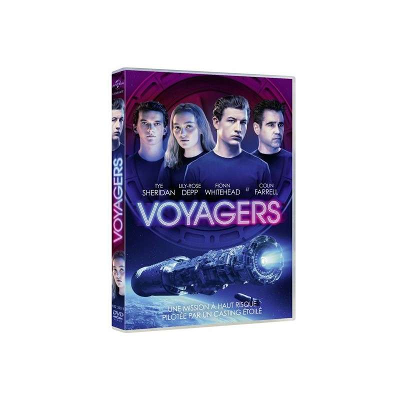 DVD Voyagers