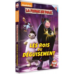 DVD La Ferme en Folie (Les Rois du déguisement)