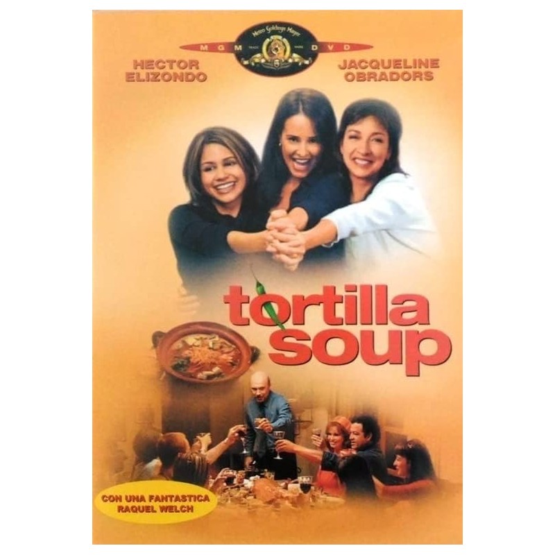 Accueil Tortilla Soup