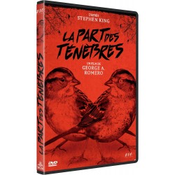 DVD La part des ténèbres (ESC)