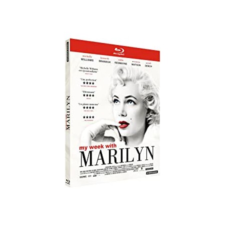 Blu Ray Marilyn