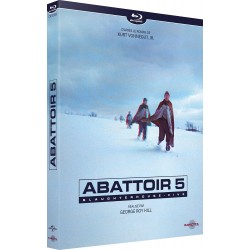 Blu Ray Abattoir 5 (Carlotta) 1972