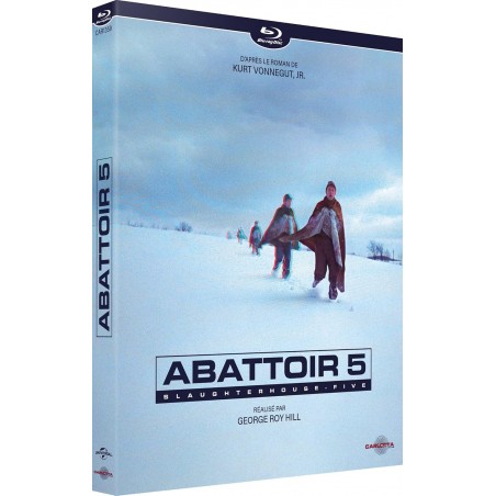 Blu Ray Abattoir 5 (Carlotta) 1972