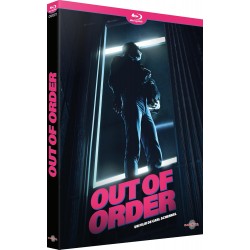 Blu Ray Out of Order (Carlotta)