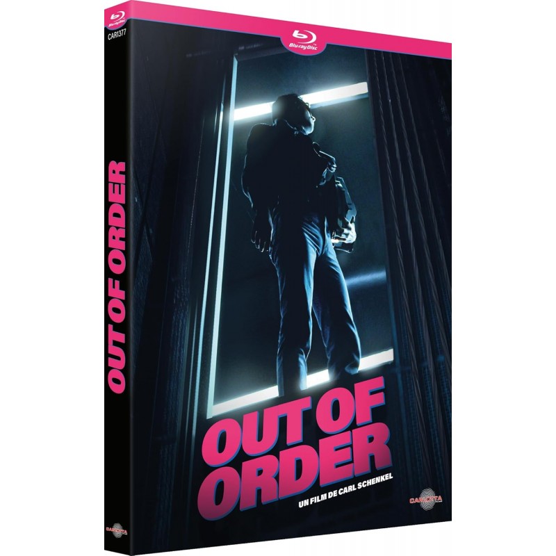 Blu Ray Out of Order (Carlotta)