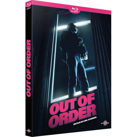 Blu Ray Out of Order (Carlotta)