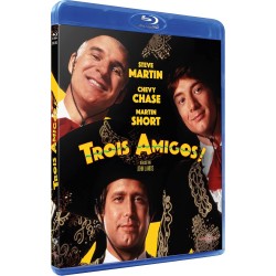 Blu Ray Trois Amigos (Carlotta)