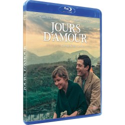 Blu Ray Jours d'amour (Carlotta)