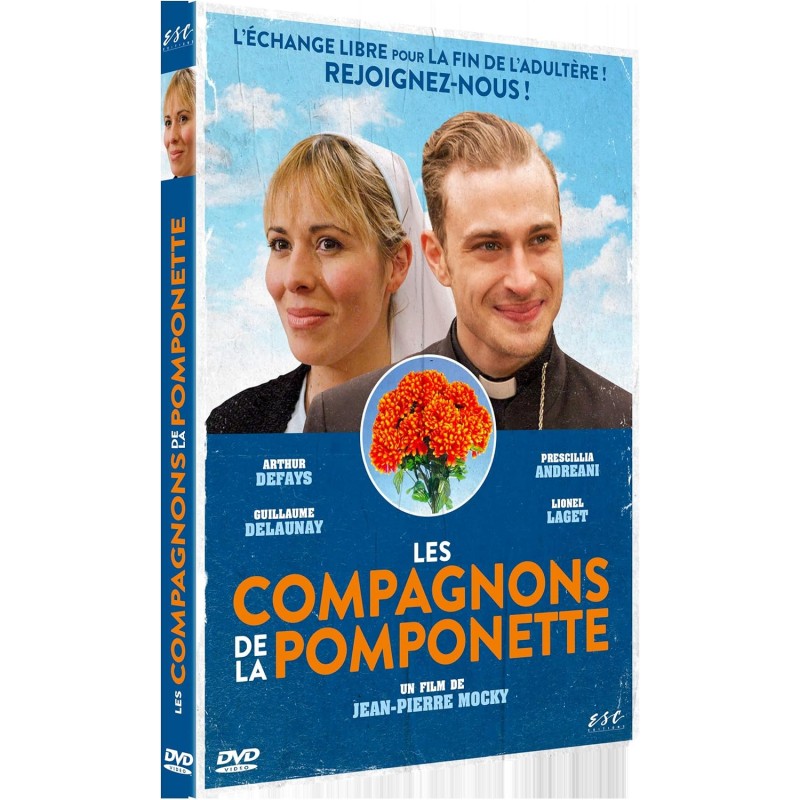 DVD Les compagnons de la pomponette (ESC)