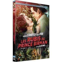 Accueil Les rubis du prince birman