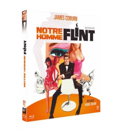 DVD Notre homme flint (QBHL)