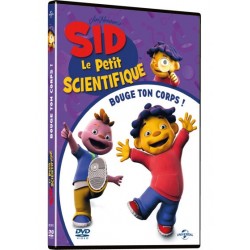 Accueil Sid Le Petit Scientifique (Vol3-Bouge Ton Corps)