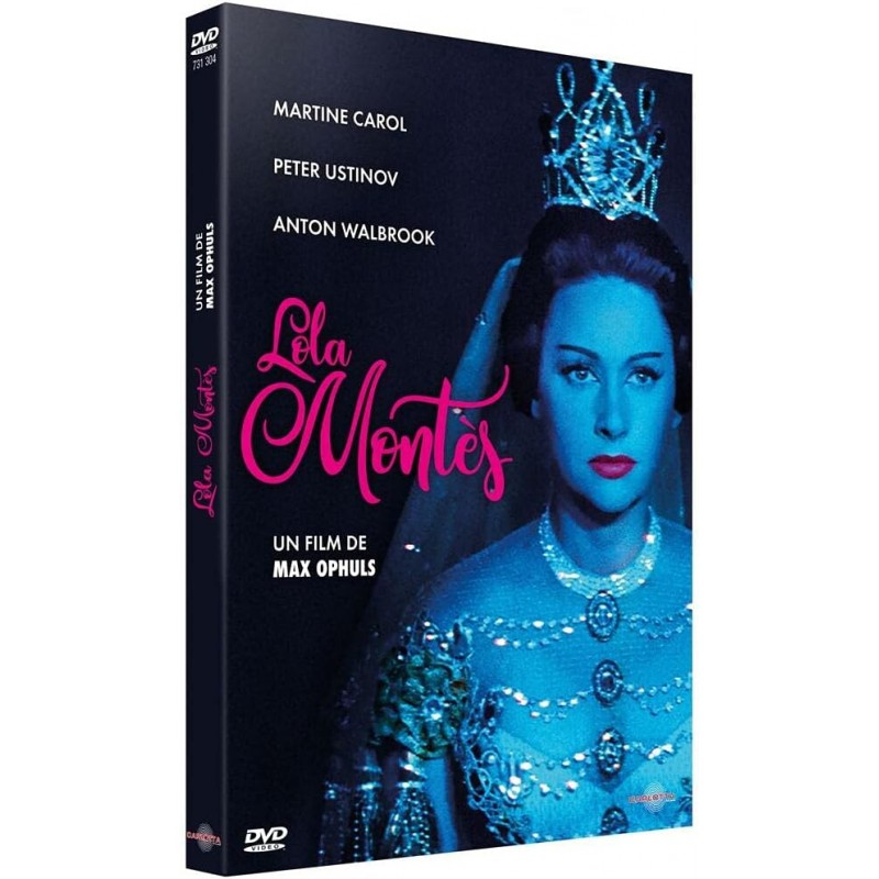 Accueil Lola montès (Carlotta)