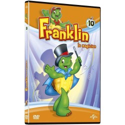 DVD Franklin Le Magicien