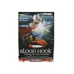 Accueil Blood Hook + Raptor (2 films)