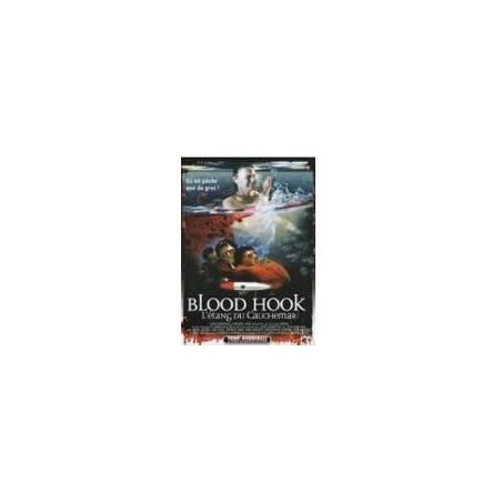 Accueil Blood Hook + Raptor (2 films)