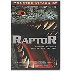 Accueil Blood Hook + Raptor (2 films)