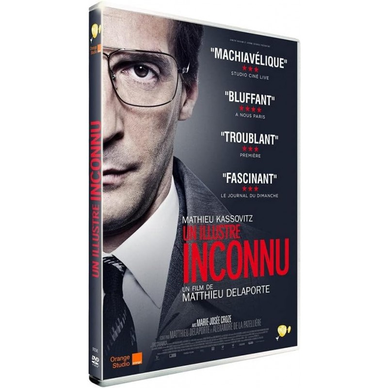 DVD UN ILLUSTRE INCONNU