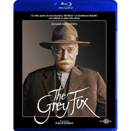 Blu Ray The Grey Fox (Carlotta)