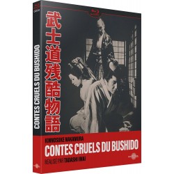 Blu Ray Contes Cruels du Bushido (Carlotta)