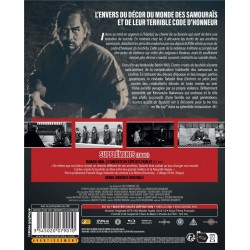 Blu Ray Contes Cruels du Bushido (Carlotta)