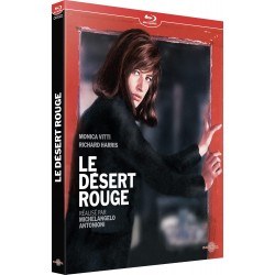 Blu Ray Le Désert Rouge (Carlotta)