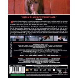 Blu Ray Le Désert Rouge (Carlotta)