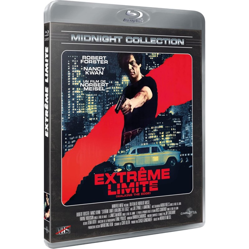 Blu Ray Extrême Limite (Carlotta)