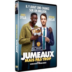 DVD Jumeaux mais Pas Trop