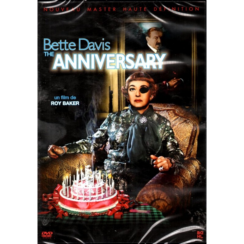 Accueil The bette davis Anniversary ( BQHL)