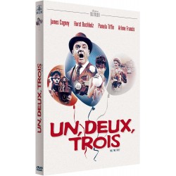 DVD Un, Deux, Trois