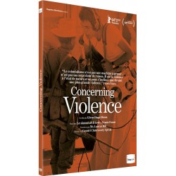 DVD Concerning violence (Blaq out)