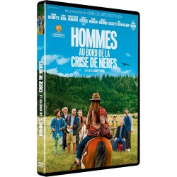 DVD Hommes au bord de la crise de nerf