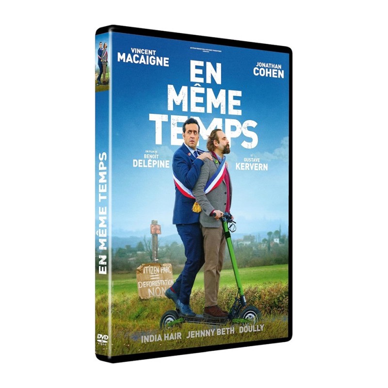 DVD En même Temps