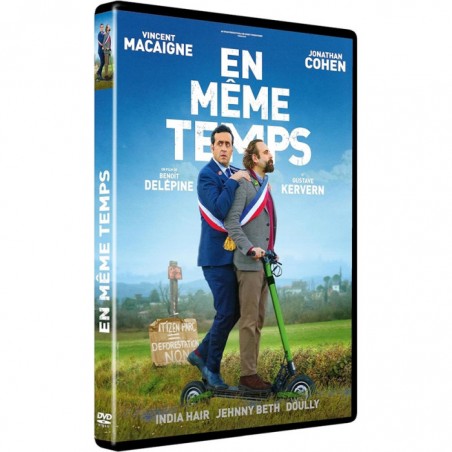 DVD En même Temps