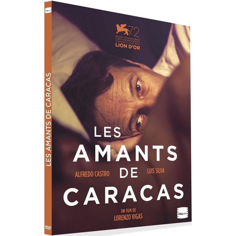 Accueil Les Amants de Caracas (Blaq out)