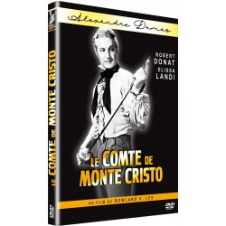 Accueil Le comte de monté cristo