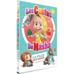 DVD Les Contes de Masha (La Fille des neiges)