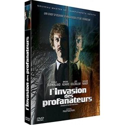 DVD L'invasion des profanateurs