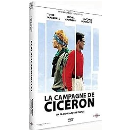 Accueil La Campagne de Cicéron (Carlotta)