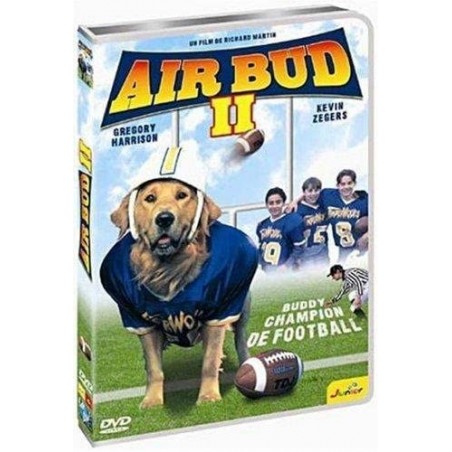 DVD Air bud 2