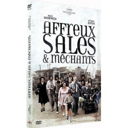 Accueil Affreux sales et méchants (Carlotta)