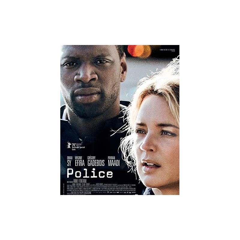 DVD Police