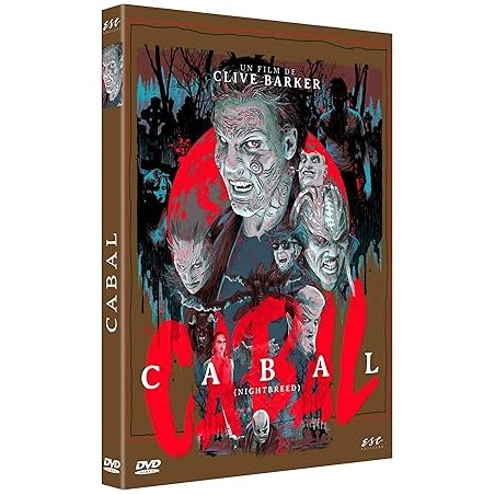 DVD CABAL (esc)