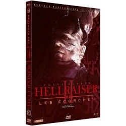 DVD Hellraiser 2 les écorchés