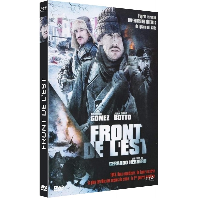 DVD Front de l’Est