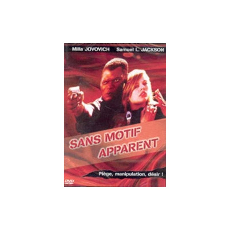 DVD Sans Motif Apparent