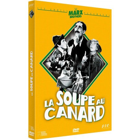 Accueil La soupe au canard (ESC)