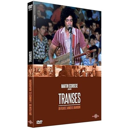 DVD Transes (Carlotta)